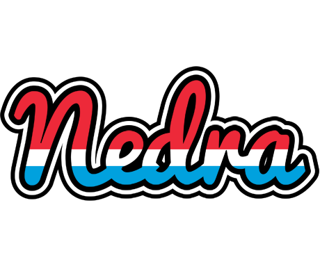 Nedra norway logo