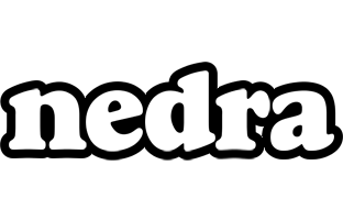 Nedra panda logo