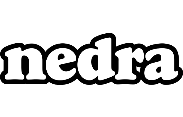 Nedra panda logo