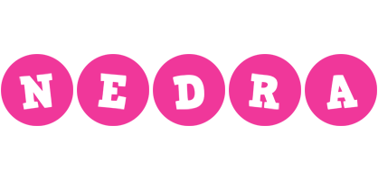 Nedra poker logo