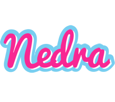 Nedra popstar logo