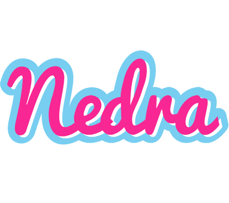 Nedra popstar logo