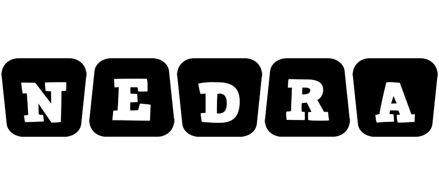 Nedra racing logo