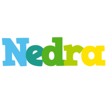 Nedra rainbows logo