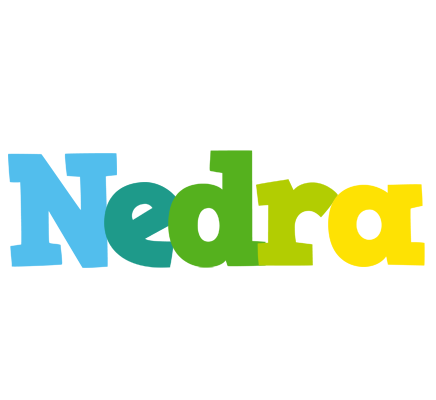 Nedra rainbows logo