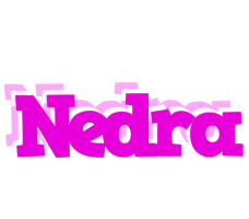 Nedra rumba logo