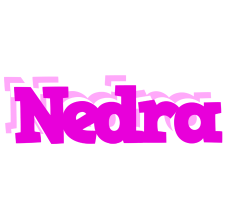 Nedra rumba logo