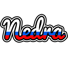 Nedra russia logo