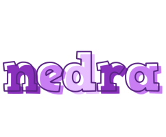 Nedra sensual logo