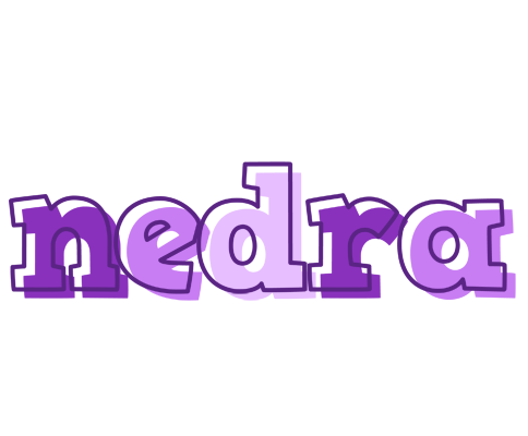 Nedra sensual logo