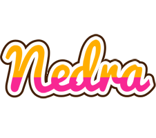 Nedra smoothie logo