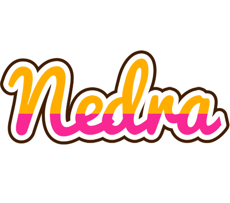 Nedra smoothie logo
