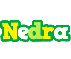 Nedra soccer logo