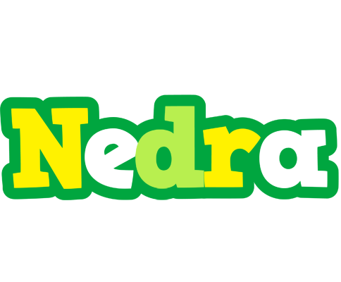 Nedra soccer logo