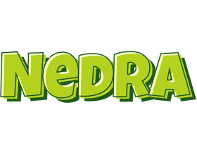 Nedra summer logo