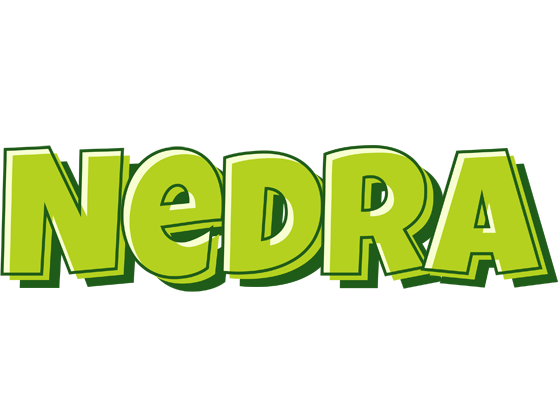 Nedra summer logo