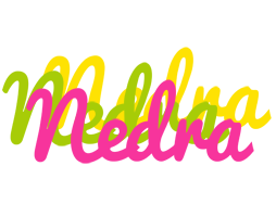 Nedra sweets logo