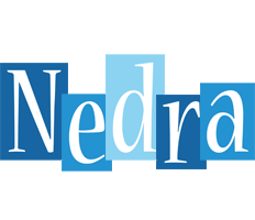 Nedra winter logo