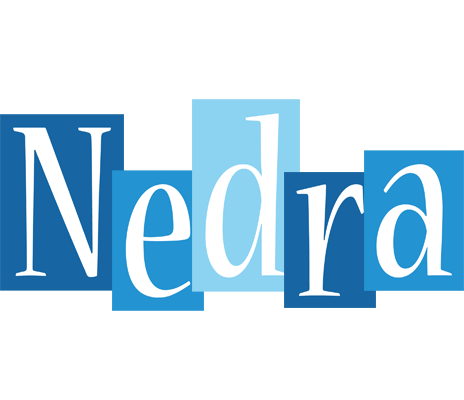 Nedra winter logo