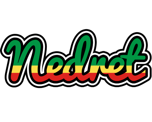 Nedret african logo