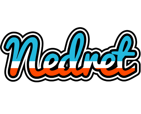 Nedret america logo