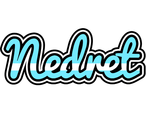 Nedret argentine logo