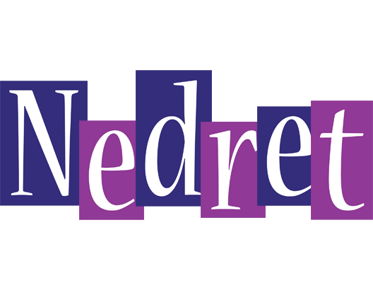 Nedret autumn logo