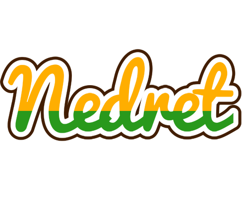 Nedret banana logo
