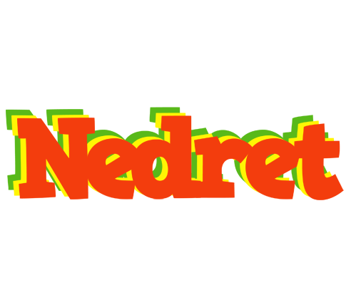 Nedret bbq logo