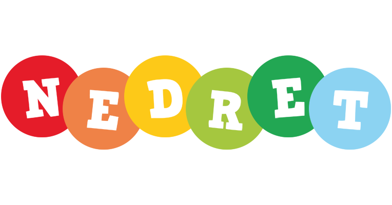 Nedret boogie logo