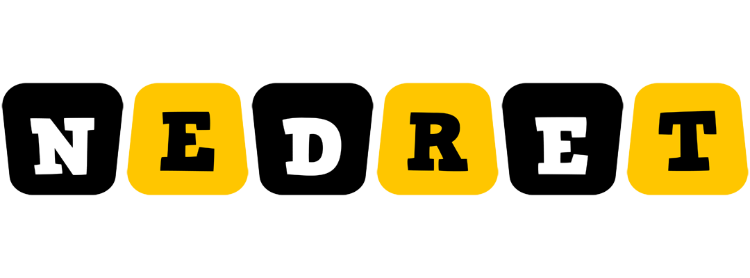 Nedret boots logo