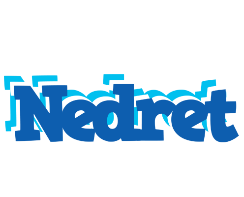 Nedret business logo