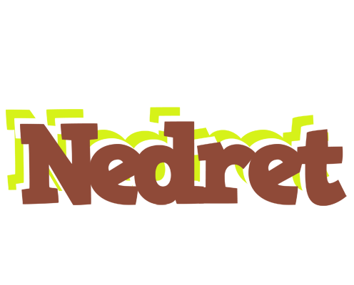 Nedret caffeebar logo