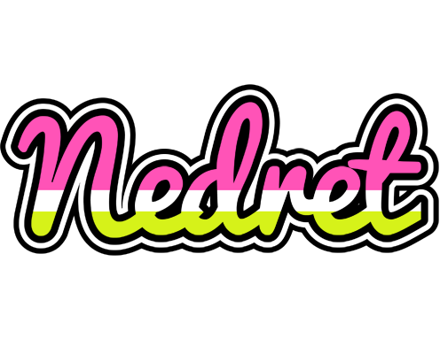Nedret candies logo