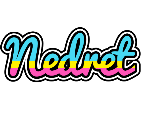 Nedret circus logo