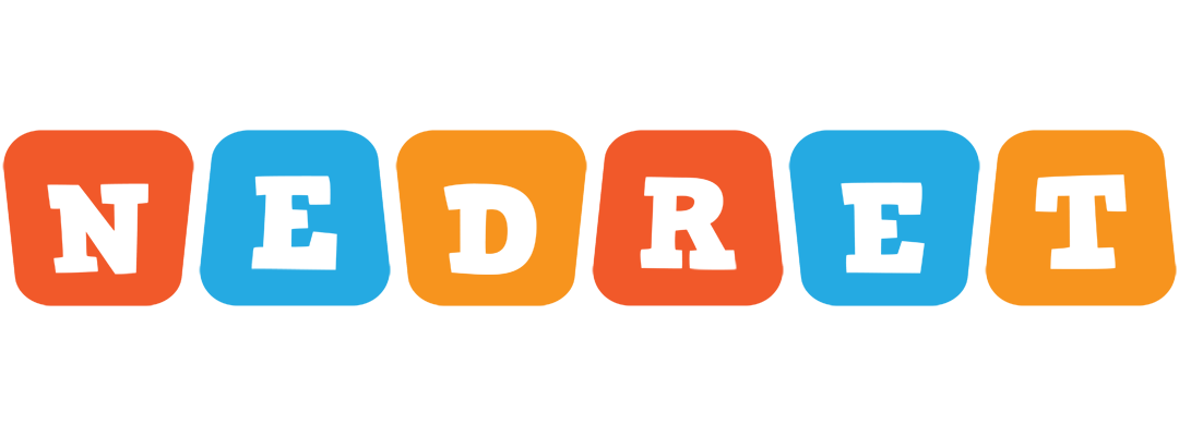 Nedret comics logo