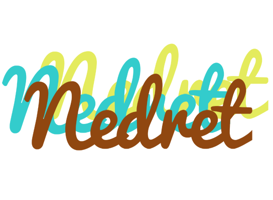 Nedret cupcake logo