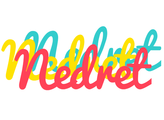 Nedret disco logo