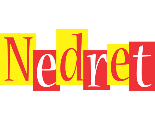 Nedret errors logo