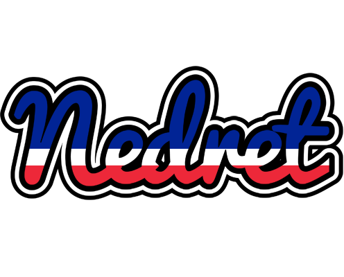 Nedret france logo
