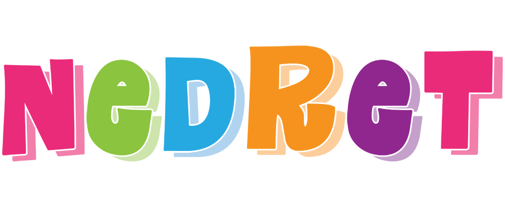 Nedret friday logo