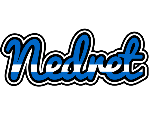 Nedret greece logo