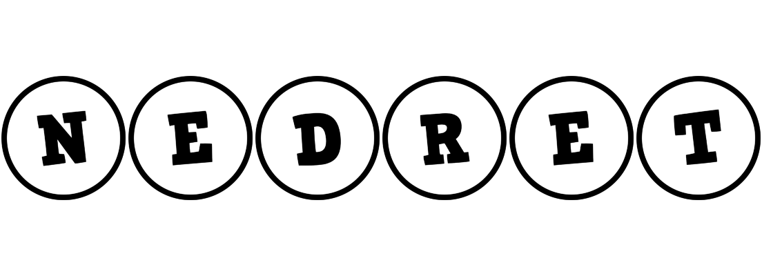 Nedret handy logo