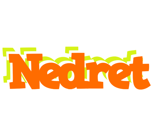 Nedret healthy logo
