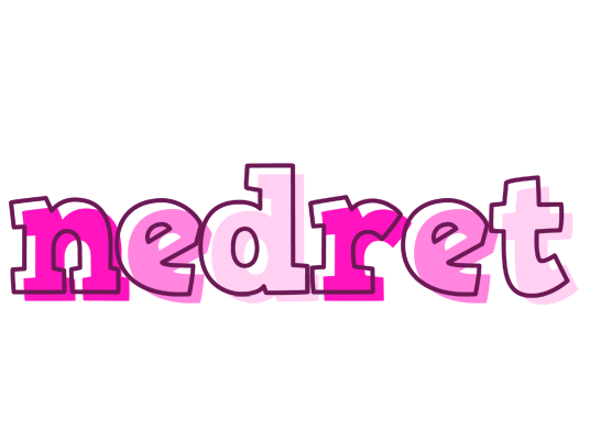 Nedret hello logo