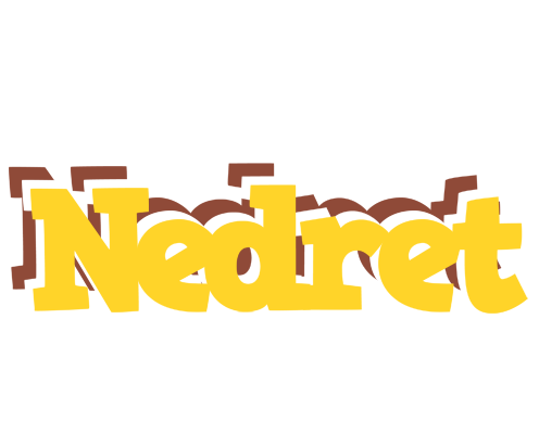 Nedret hotcup logo