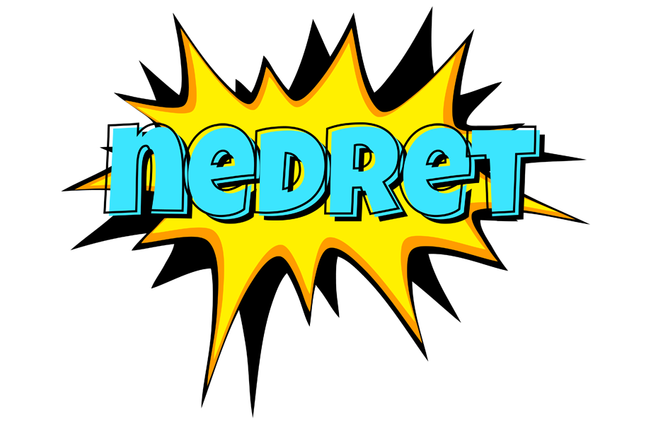 Nedret indycar logo