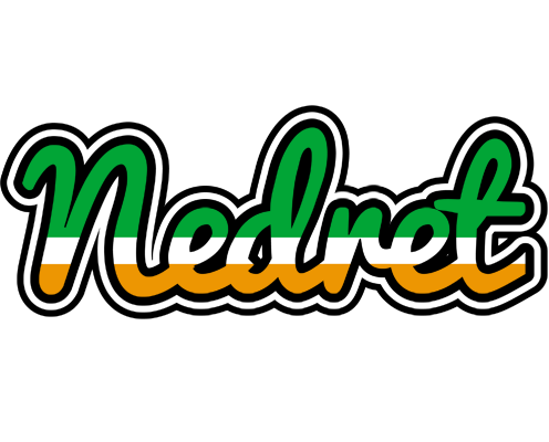 Nedret ireland logo