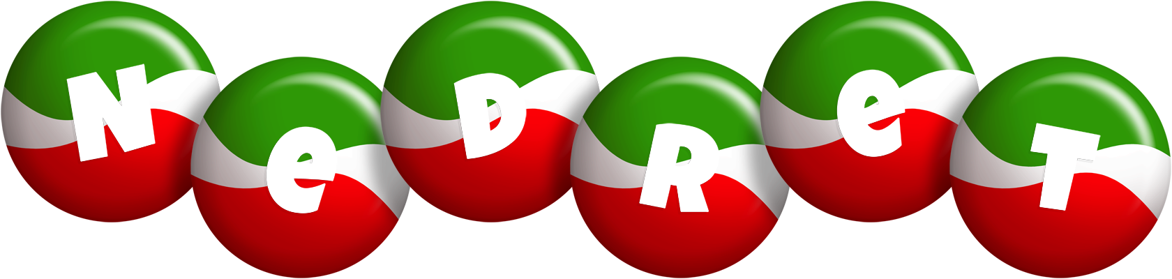 Nedret italy logo