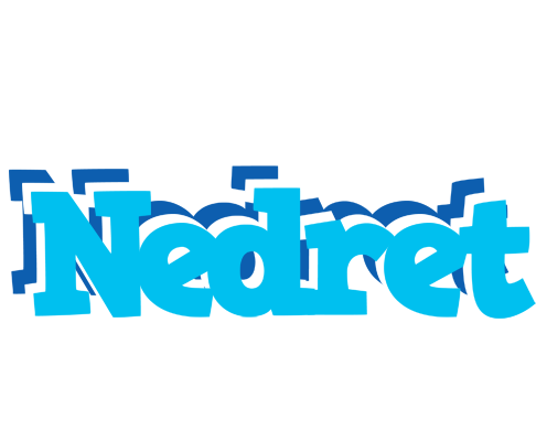 Nedret jacuzzi logo